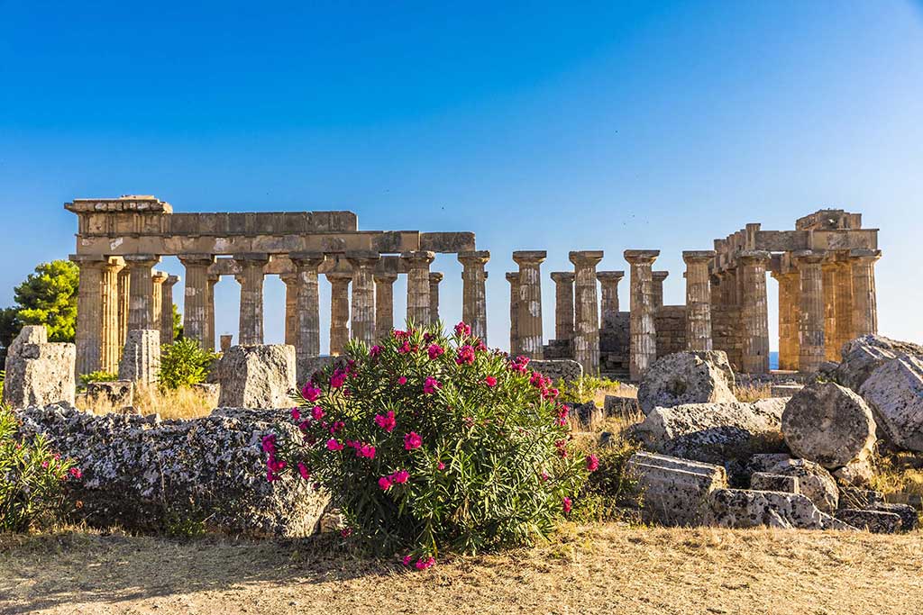 PARCO ARCHEOLOGICO DI SELINUNTE