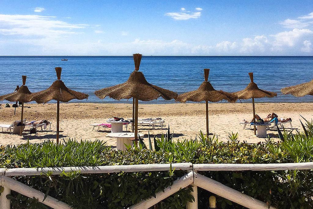 SPIAGGIA DI PORTOPALO